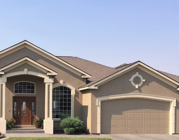 stucco